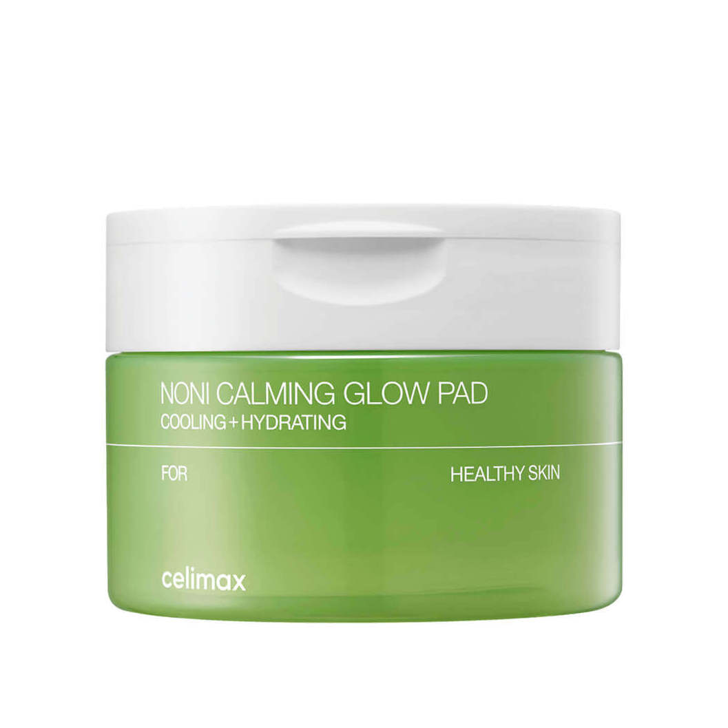 Тонер-пэды с экстрактом нони The Real Noni Calming Glow Pad