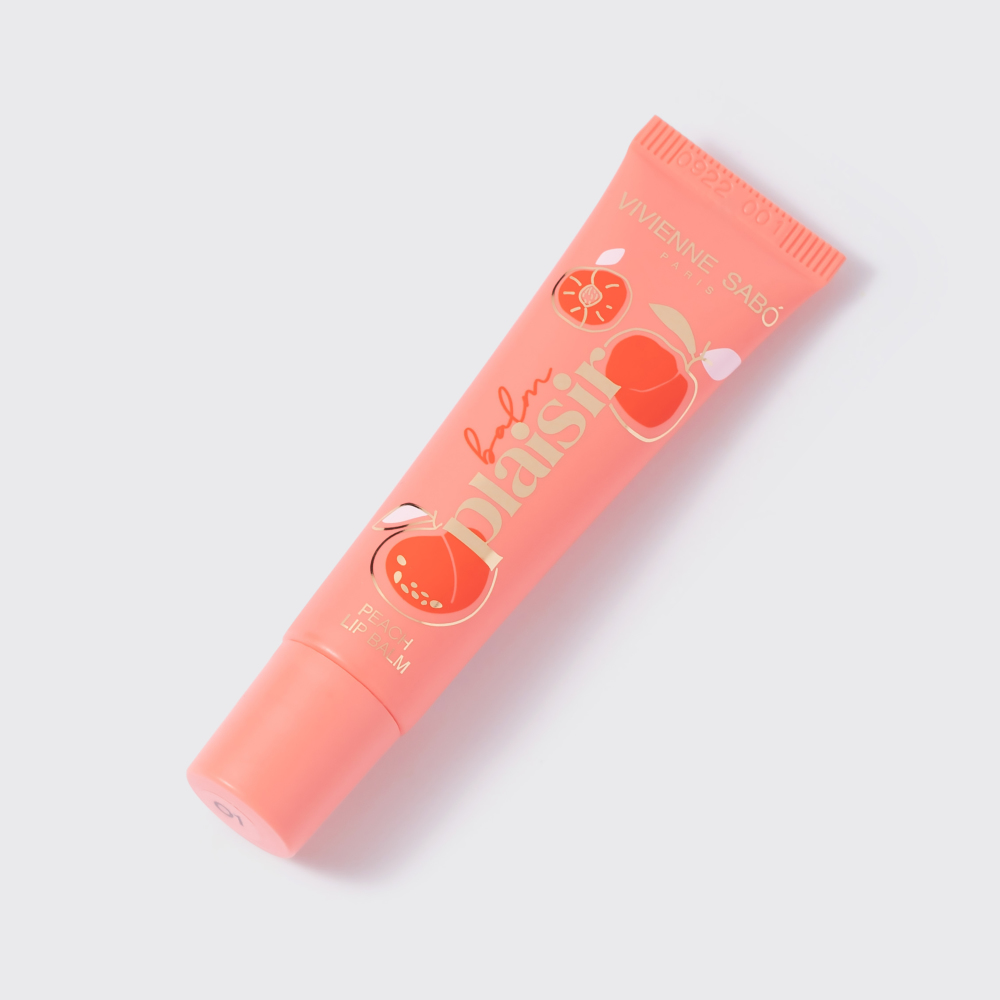 Бальзам для губ восстанавливающий Balm Plaisir