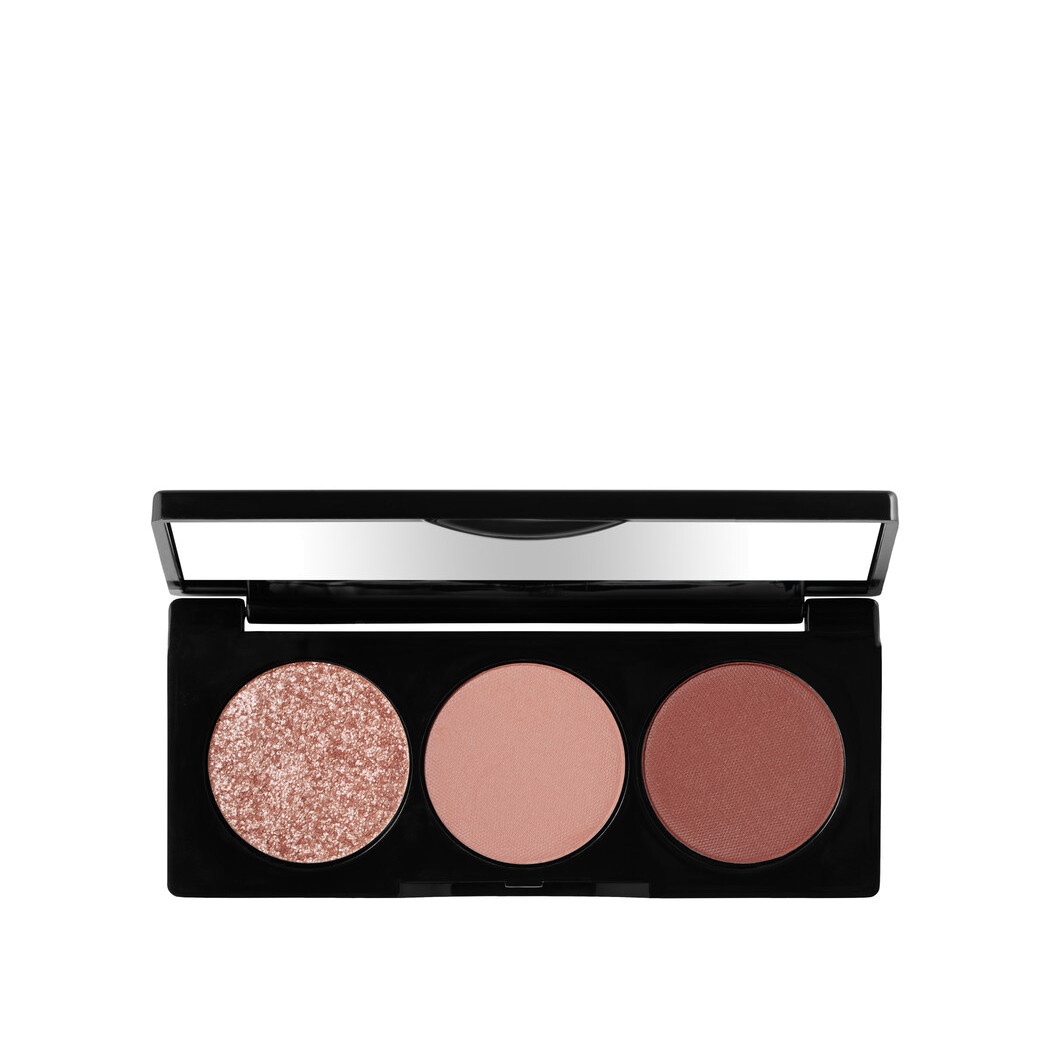 Палетка для глаз Essential Eyeshadow Trios купить в VISAGEHALL