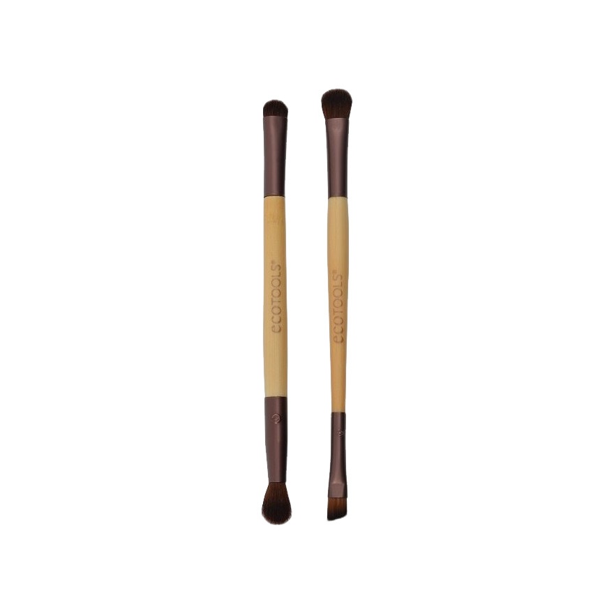 Набор из двух кистей для макияжа глаз Eye Enhancing Duo Set