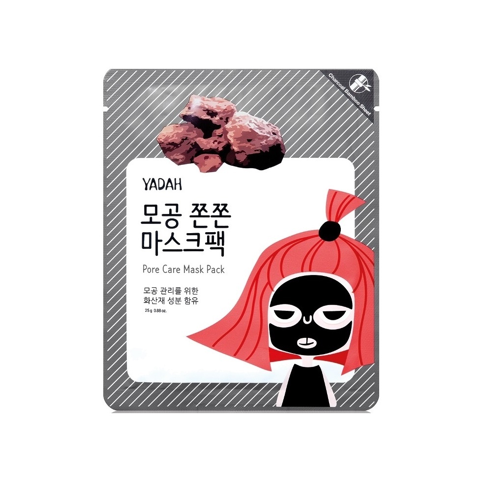 Маска тканевая для сужения пор Pore Care Mask Pack