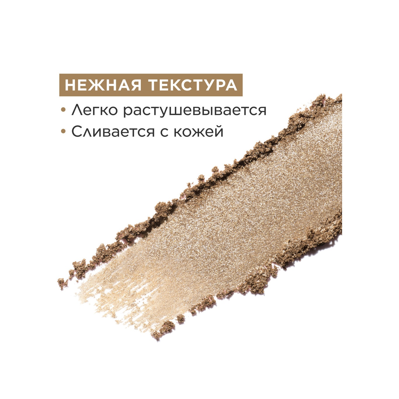 Тени для век с насыщенным цветом Ombre Skin