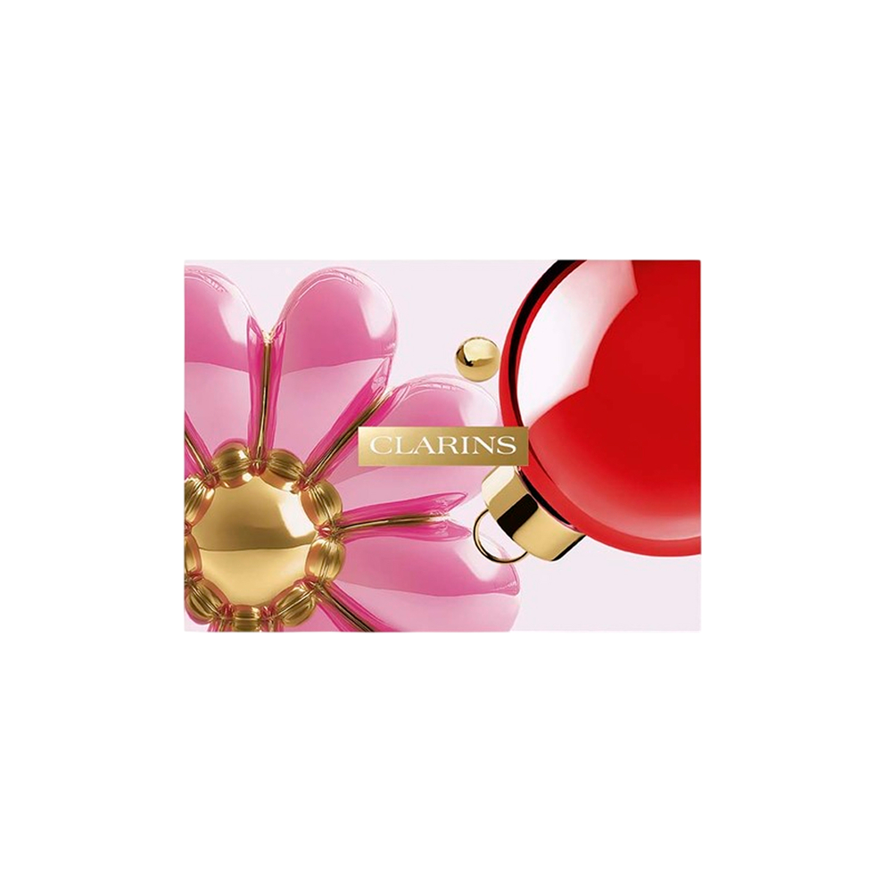Подарочный набор с сывороткой для кожи вокруг глаз Double Serum Eye