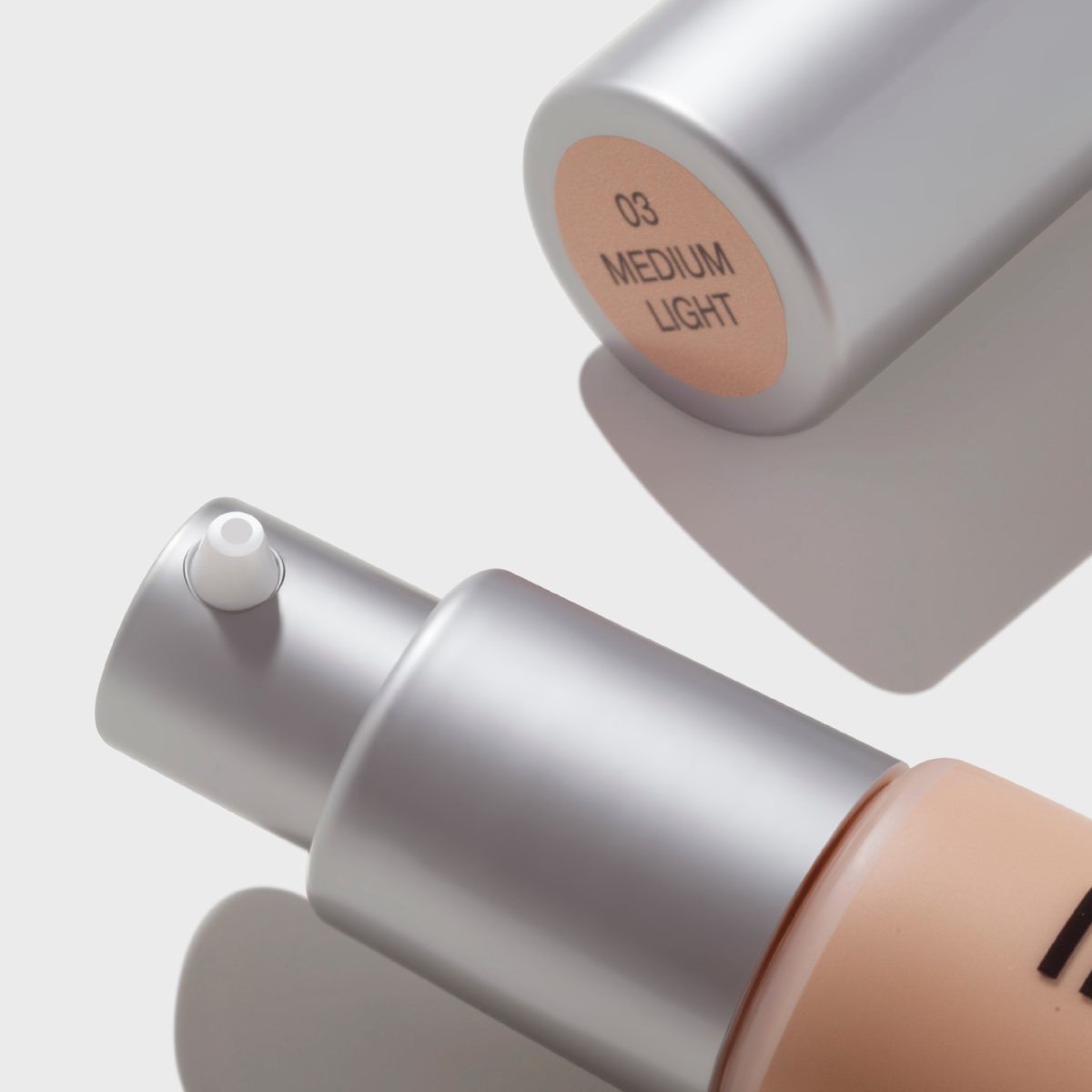 Тональная основа Skinnovation Matte