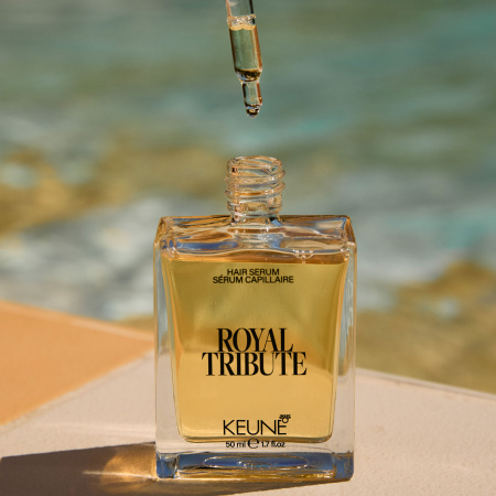 Сыворотка для волос разглаживающая Royal Tribute Hair Serum