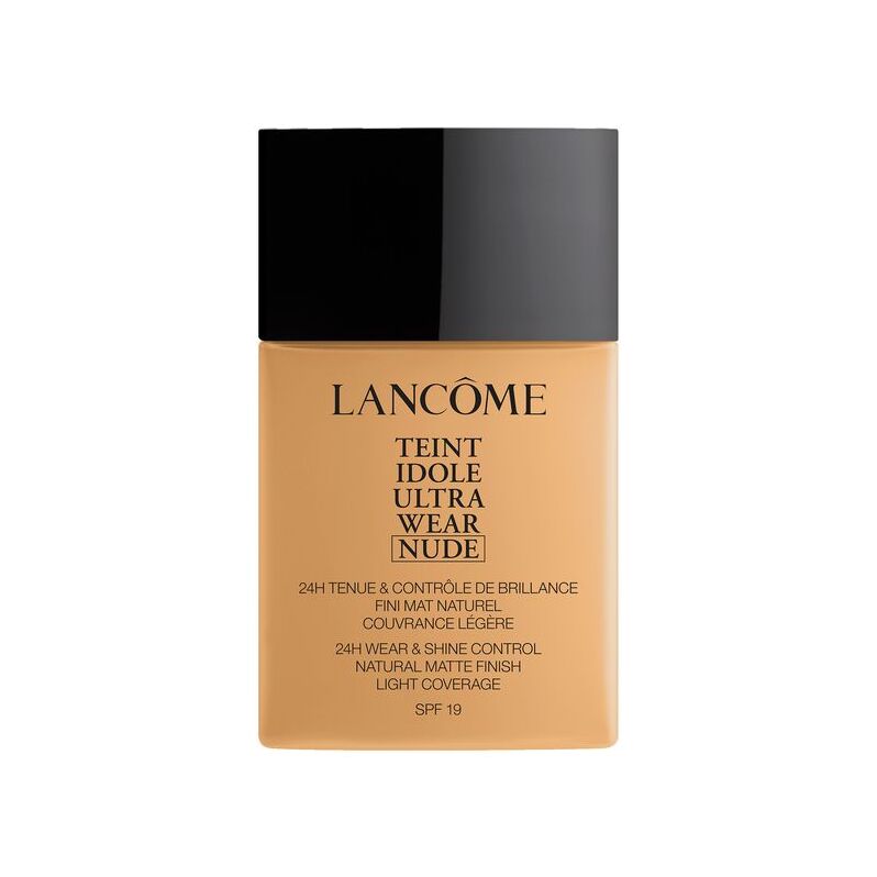 Тональный крем Teint Idole Ultra Wear Nude SPF19 24H купить в VISAGEHALL
