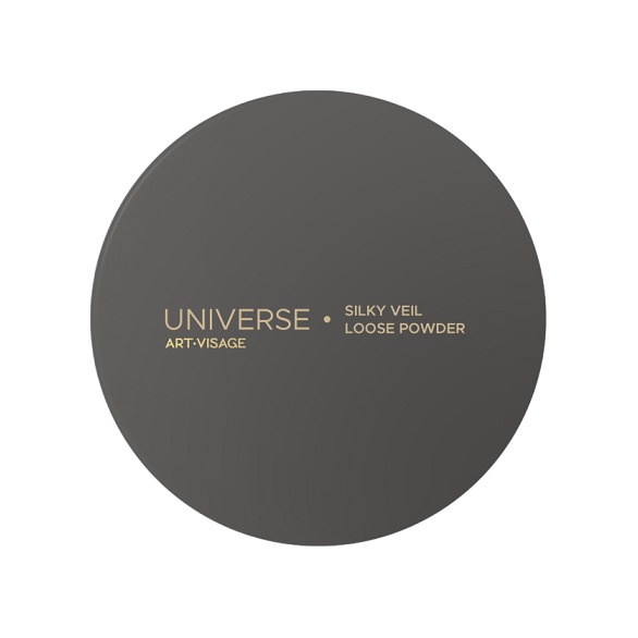 Пудра рассыпчатая Universe Silky Veil