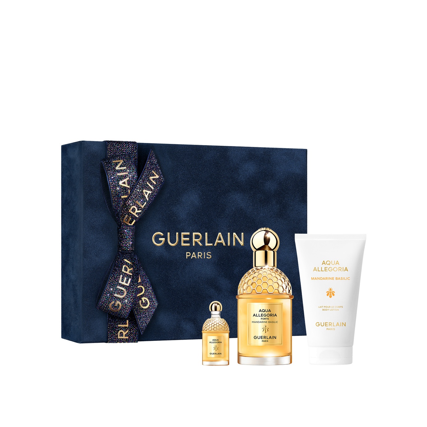 Набор Aqua Allegoria Forte Mandarine Basilic 