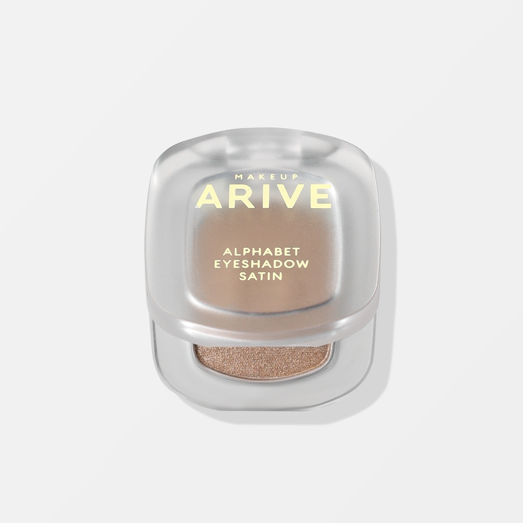 Тени для век Alphabet Eyeshadow Satin