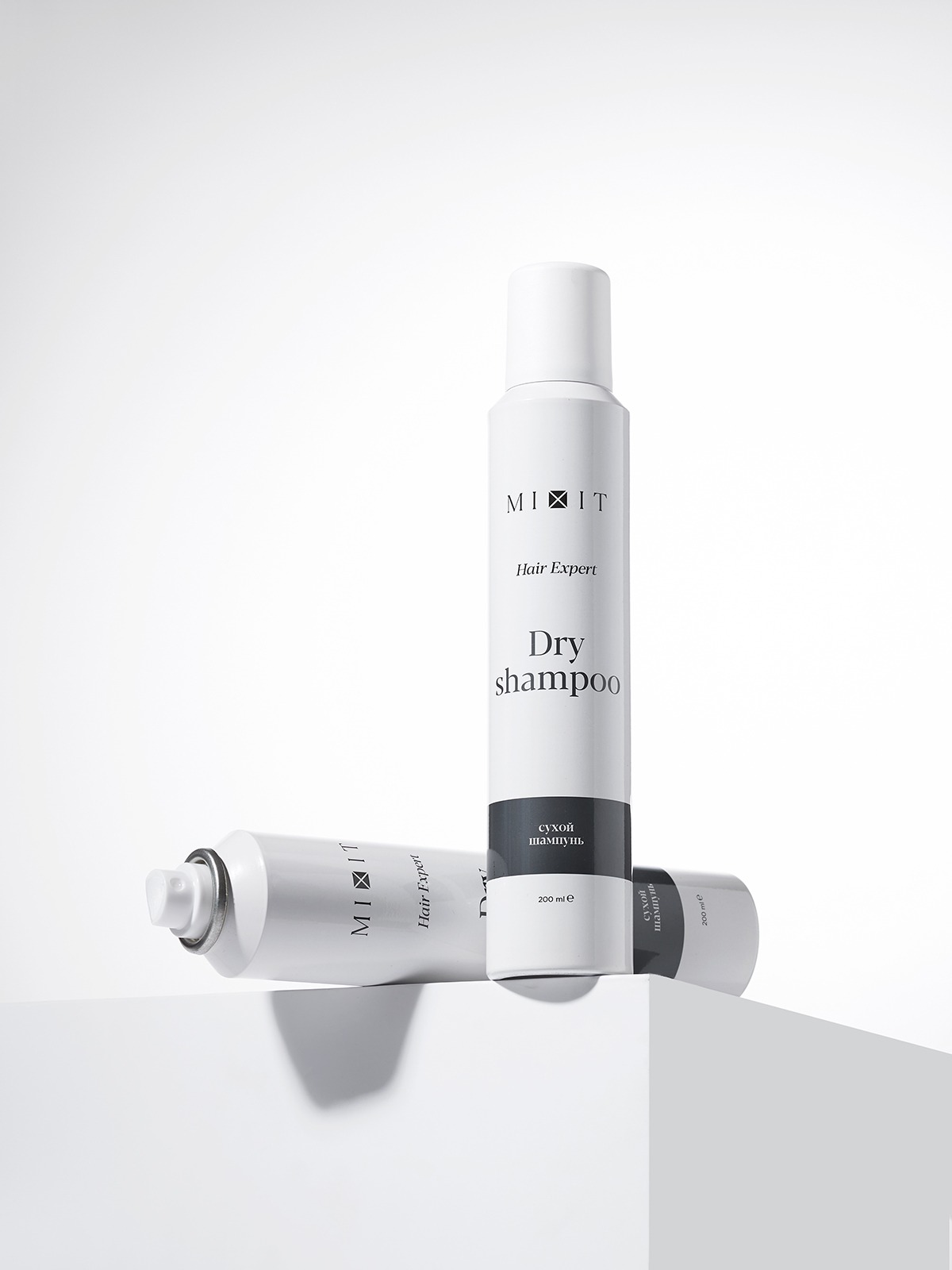 Сухой шампунь для волос купить в VISAGEHALL