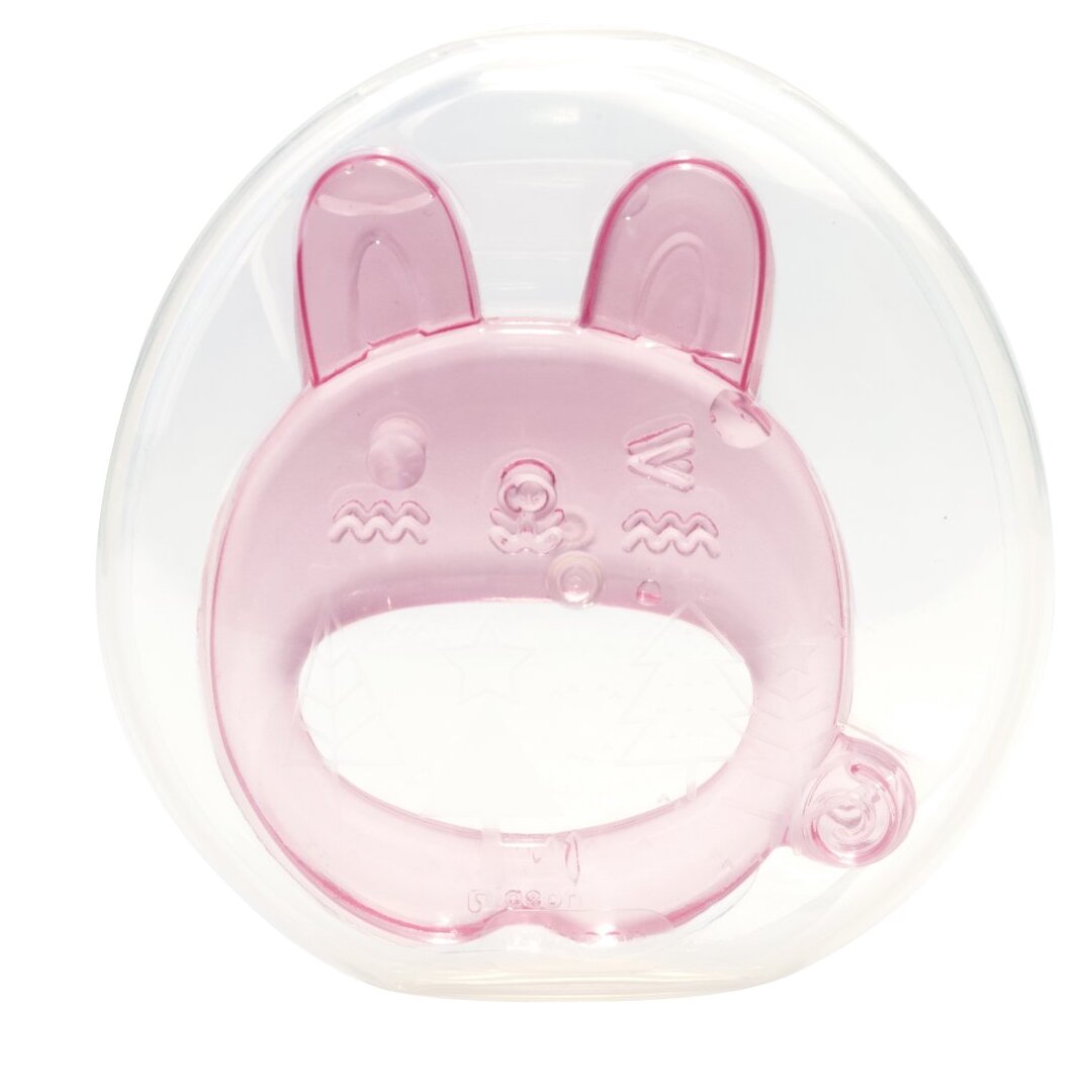 Прорезыватель охлаждающий Pigeon Cooling Teether Rabbit Кролик купить в VISAGEHALL