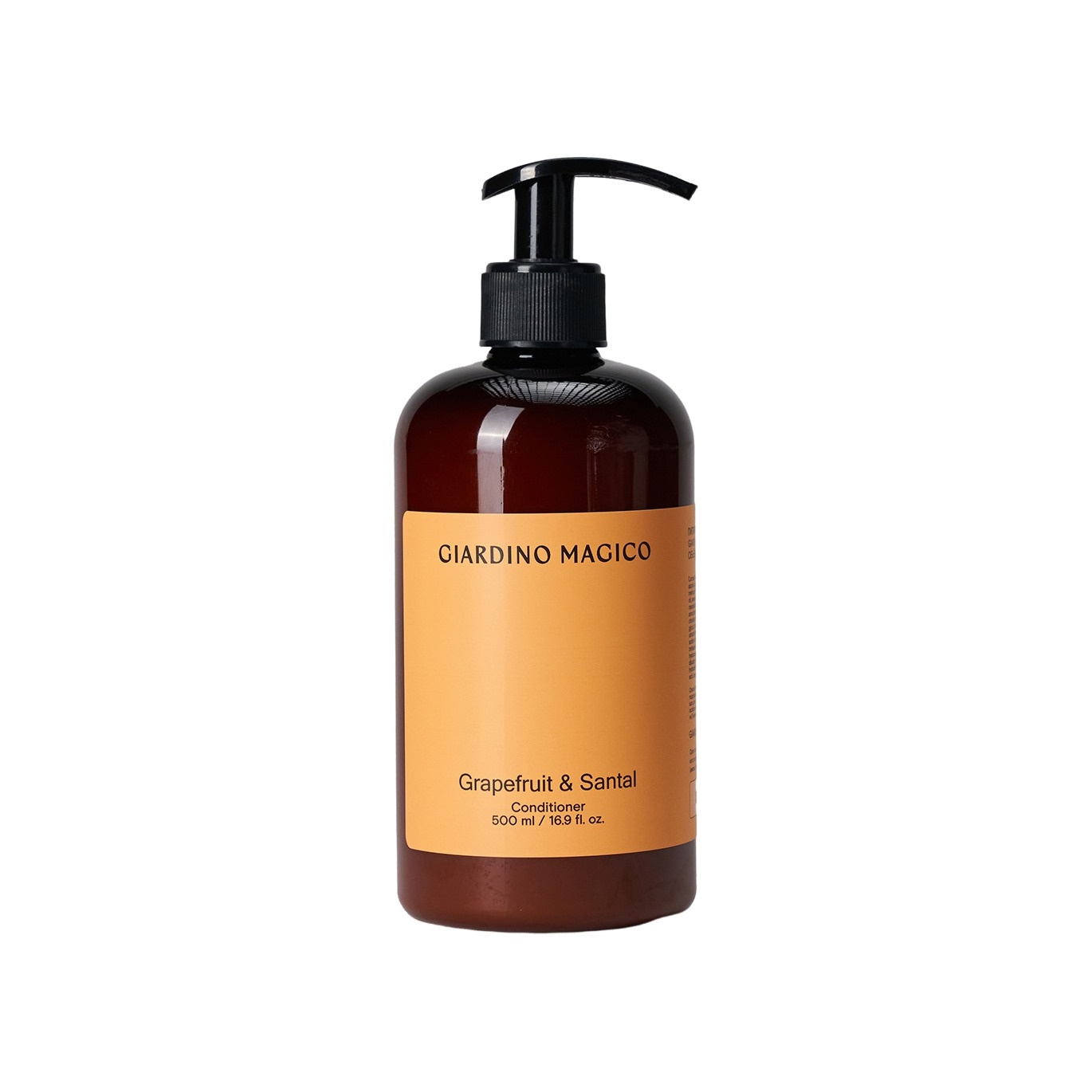 Кондиционер для волос питательный Grapefruit & Santal купить в VISAGEHALL