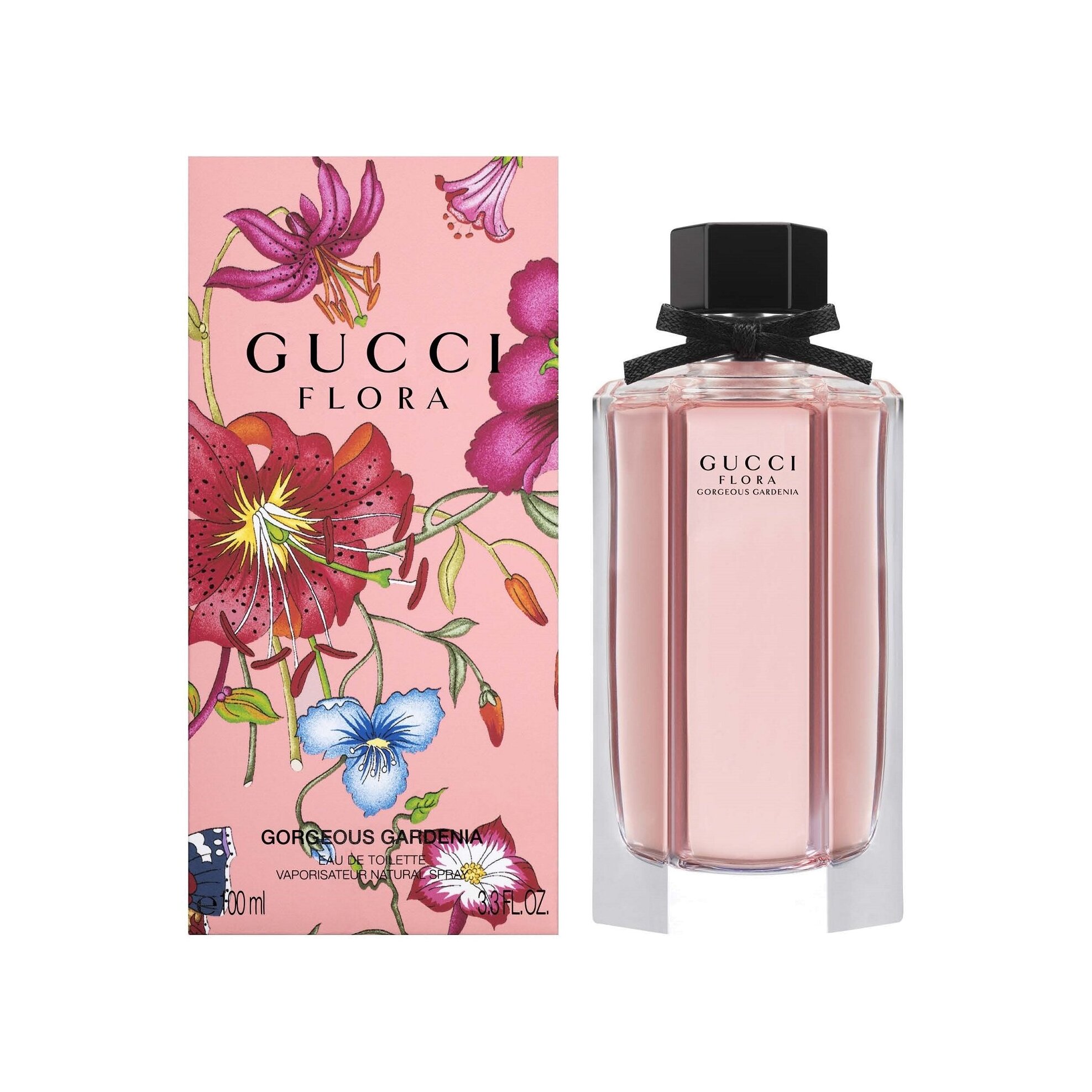 Flora Gorgeous Gardenia femme Туалетная вода