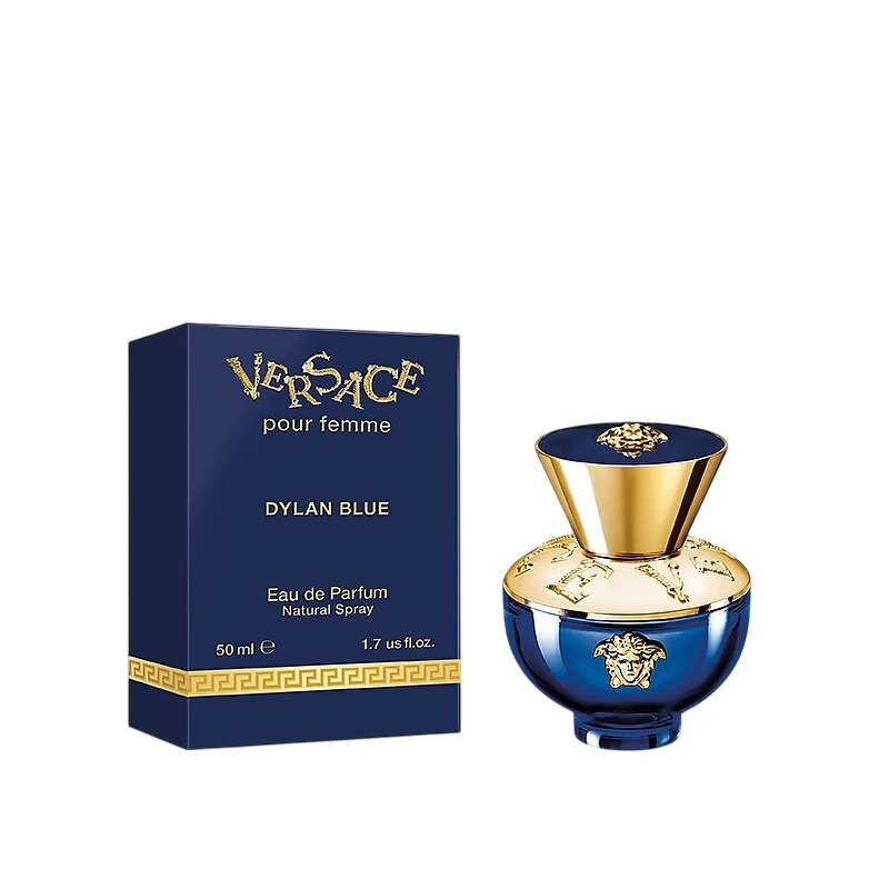 Dylan Blue Pour femme Парфюмерная вода купить в VISAGEHALL