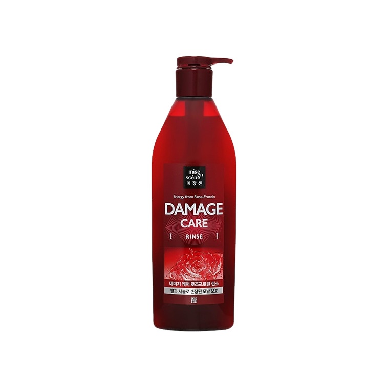 Кондиционер для поврежденных волос Damage Care Rinse купить в VISAGEHALL