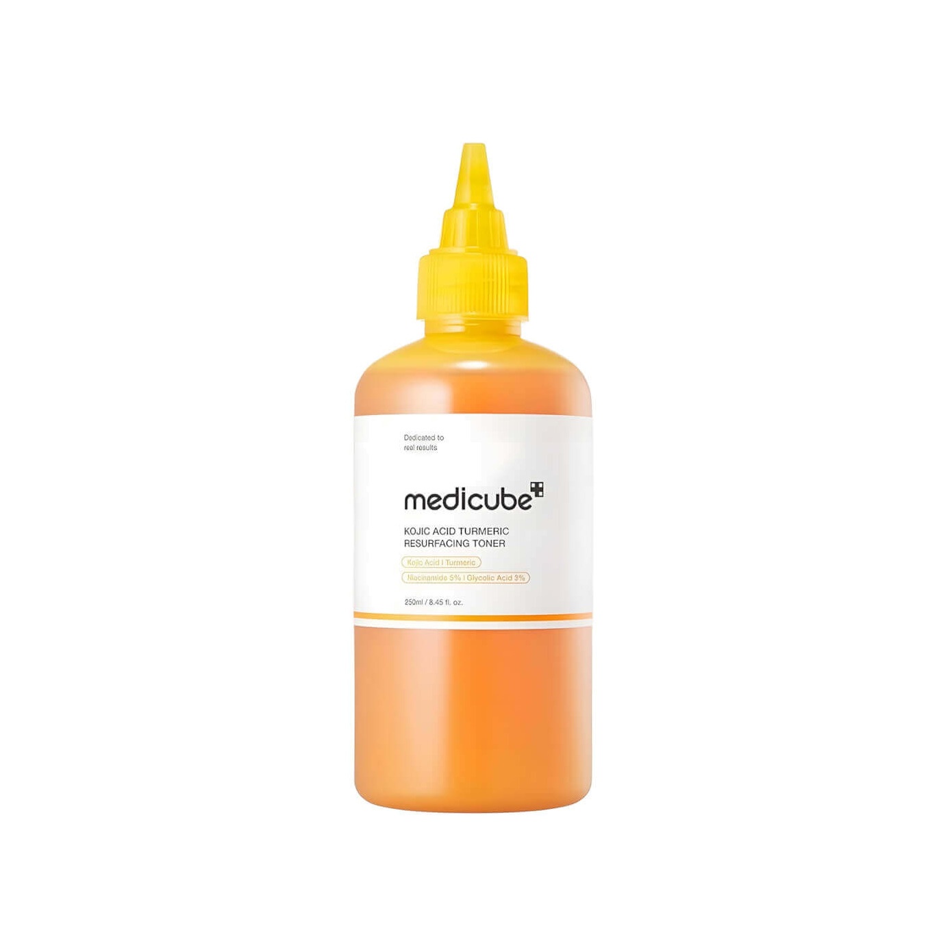 Тоник отшелушивающий с кислотами Kojic Acid Turmeric Resurfacing Toner купить в VISAGEHALL