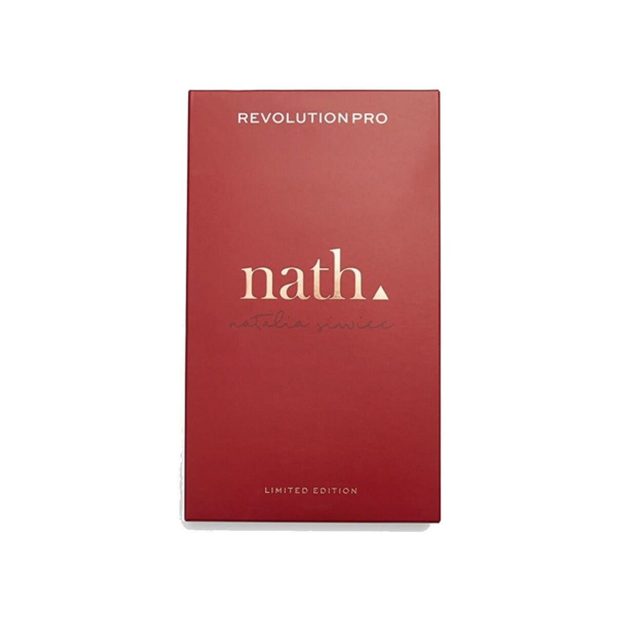 Палетка теней для век Nath Eyeshadow Palette купить в VISAGEHALL