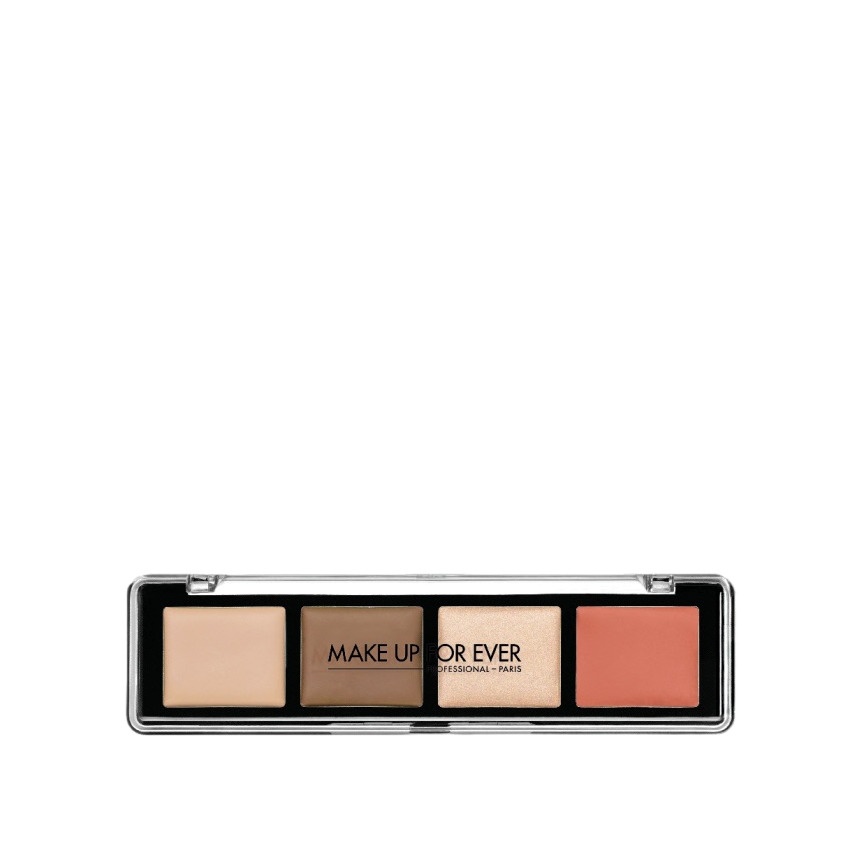 Палетка для скульптурирования лица 4в1 Pro Sculpting Palette 20 купить в VISAGEHALL