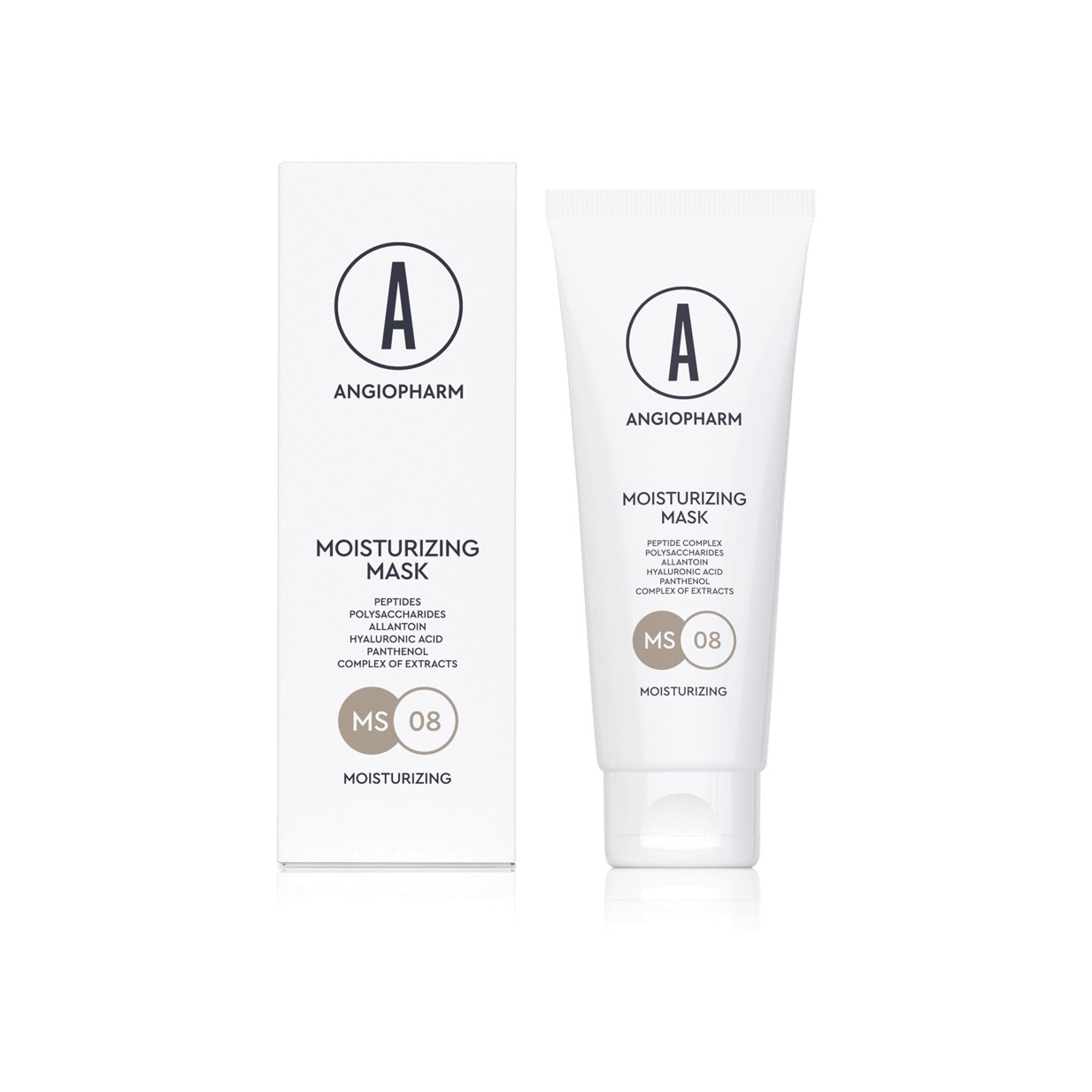 Маска увлажняющая 