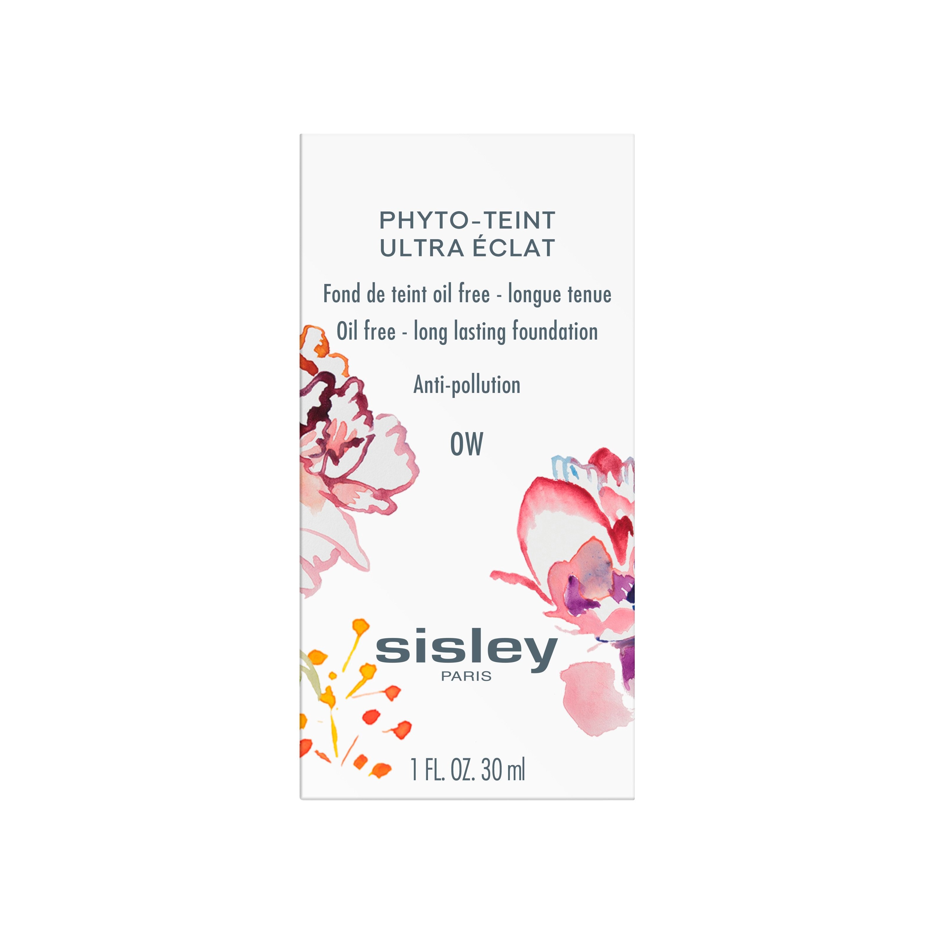 Phyto Teint Ultra Eclat Фитотональный крем (limited)