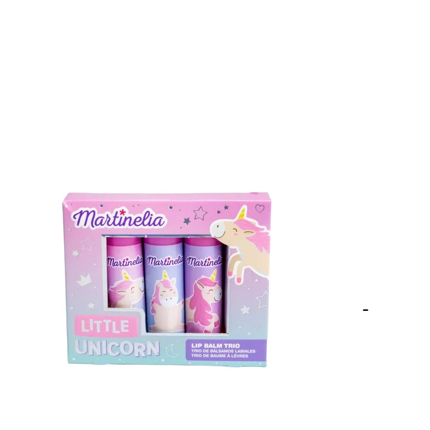 Набор из 3-х бальзамов для губ