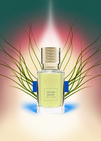 Vetiver Moloko Парфюмерная вода