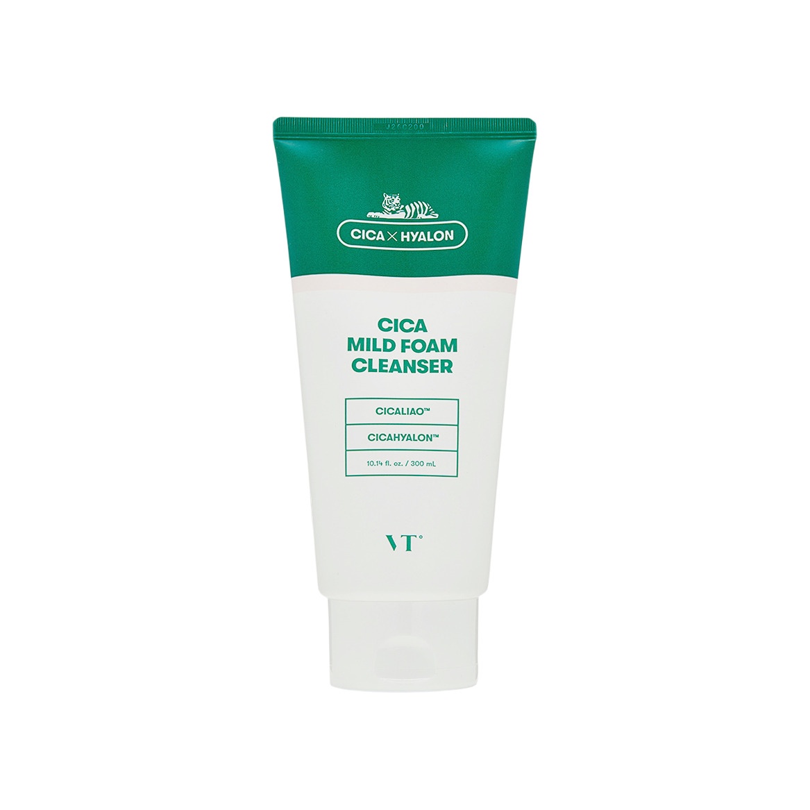 Пенка для лица с центеллой Cica Mild Foam Ceanser купить в VISAGEHALL