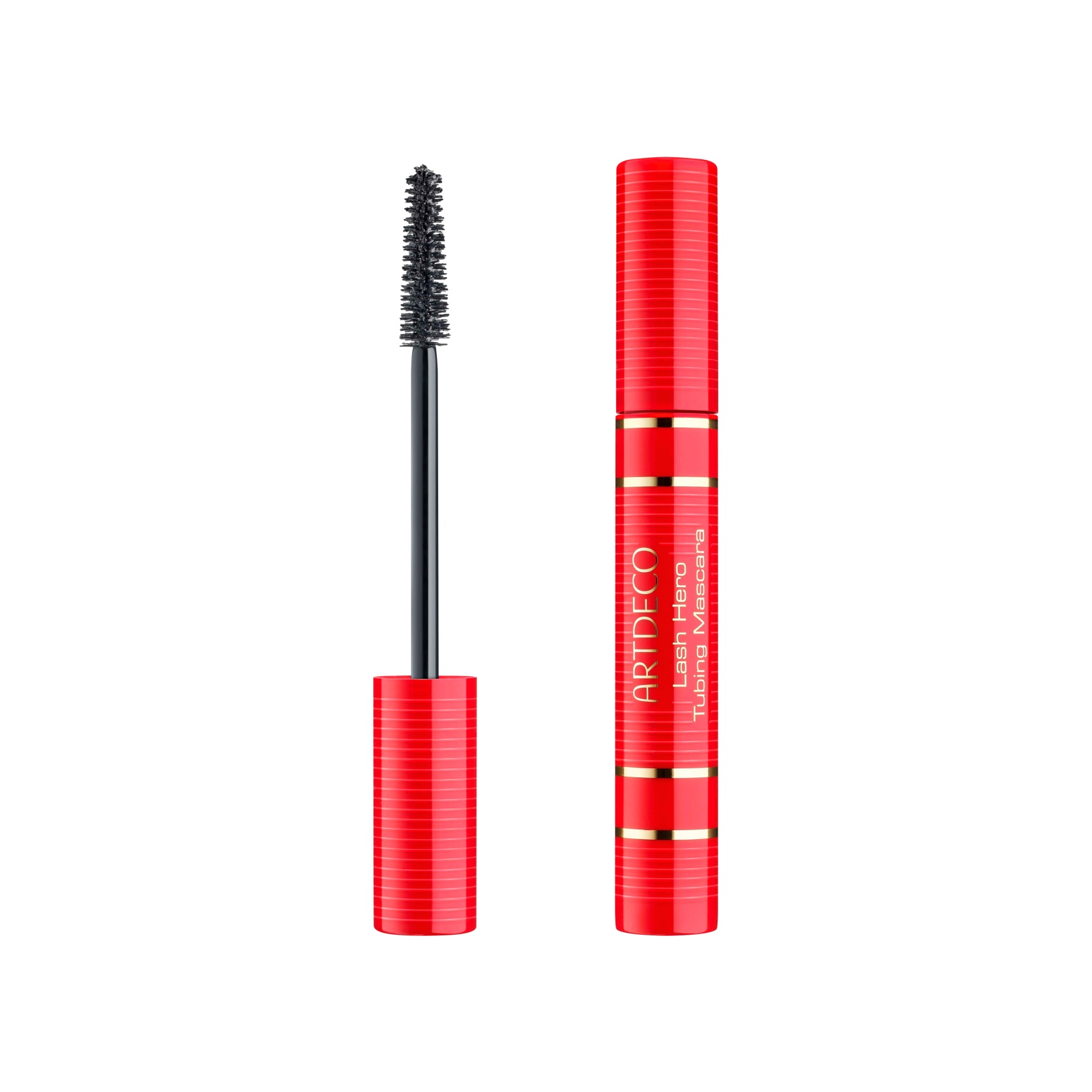 Термотушь для ресниц удлиняющая Lash Hero Tubing Mascara купить в VISAGEHALL