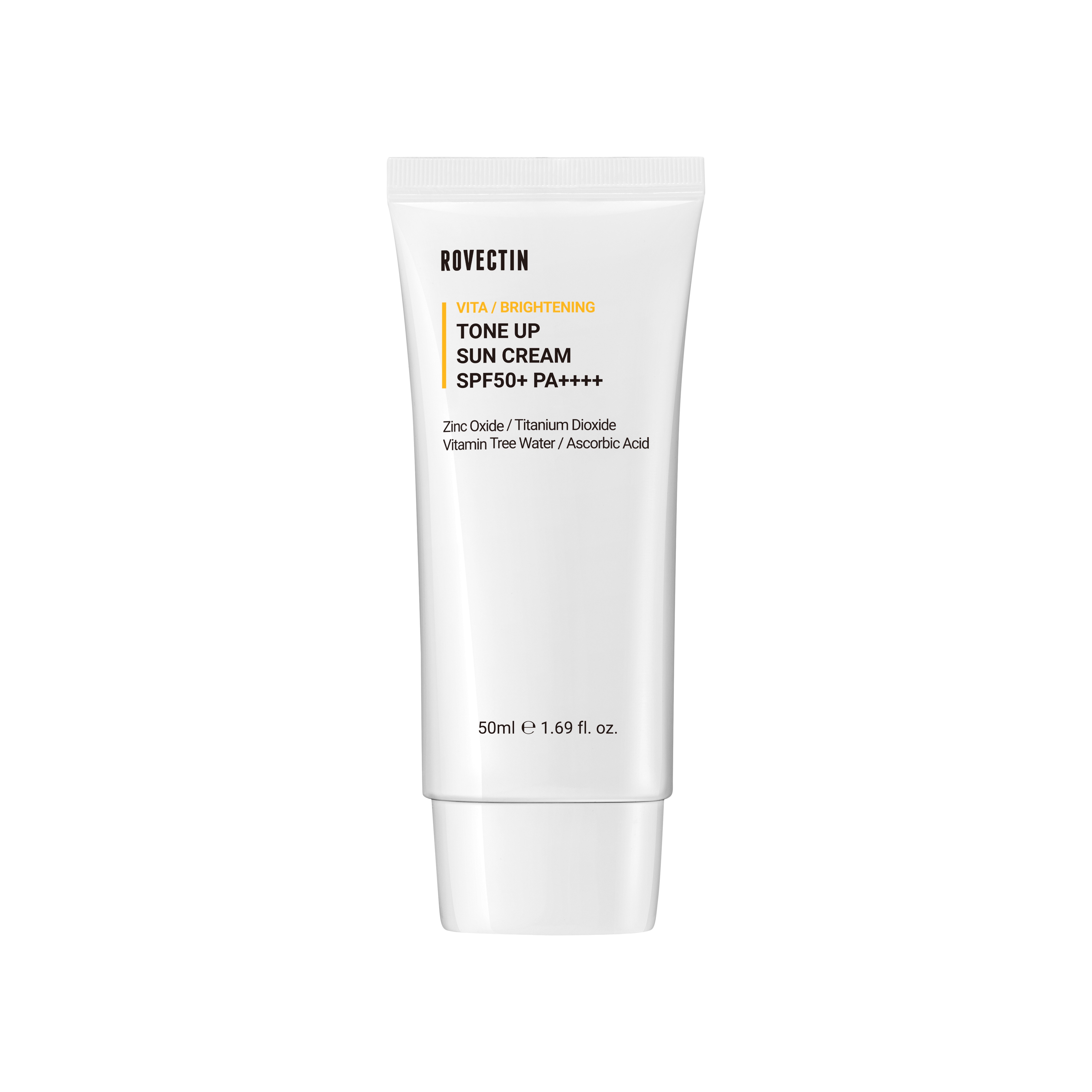 Крем солнцезащитный витаминный тонирующий SPF50+ PA++++ купить в VISAGEHALL
