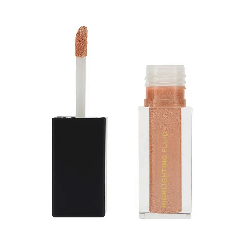 Хайлайтер для лица Highlighter Glow Fluid