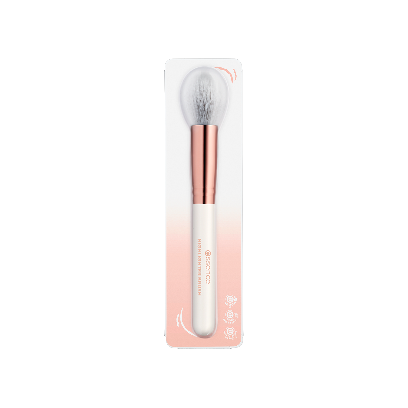 Кисть для хайлайтера Highlighter Brush купить в VISAGEHALL