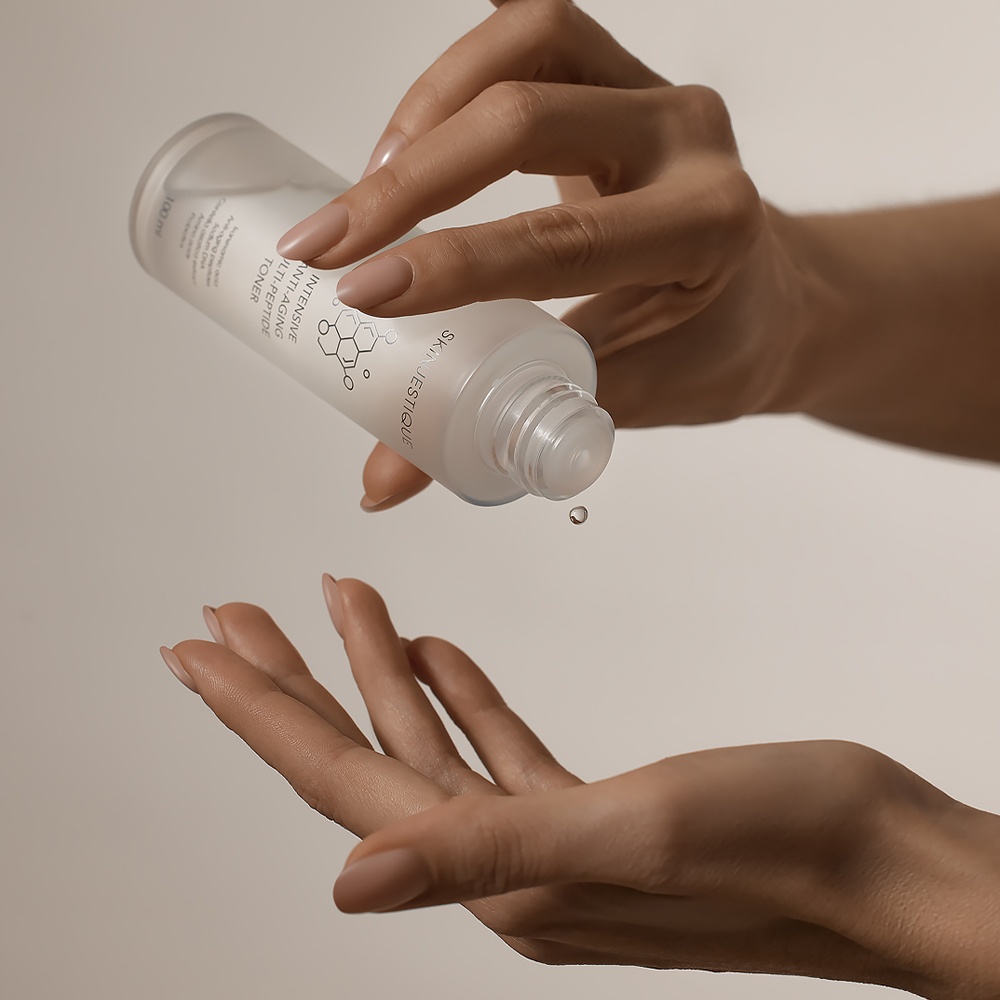 Тонер антивозрастной с пептидами Intensive Anti-Aging Multi-Peptide Toner