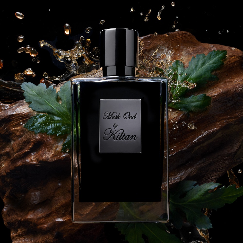 Musk Oud Парфюмерная вода (без шкатулки) купить в VISAGEHALL