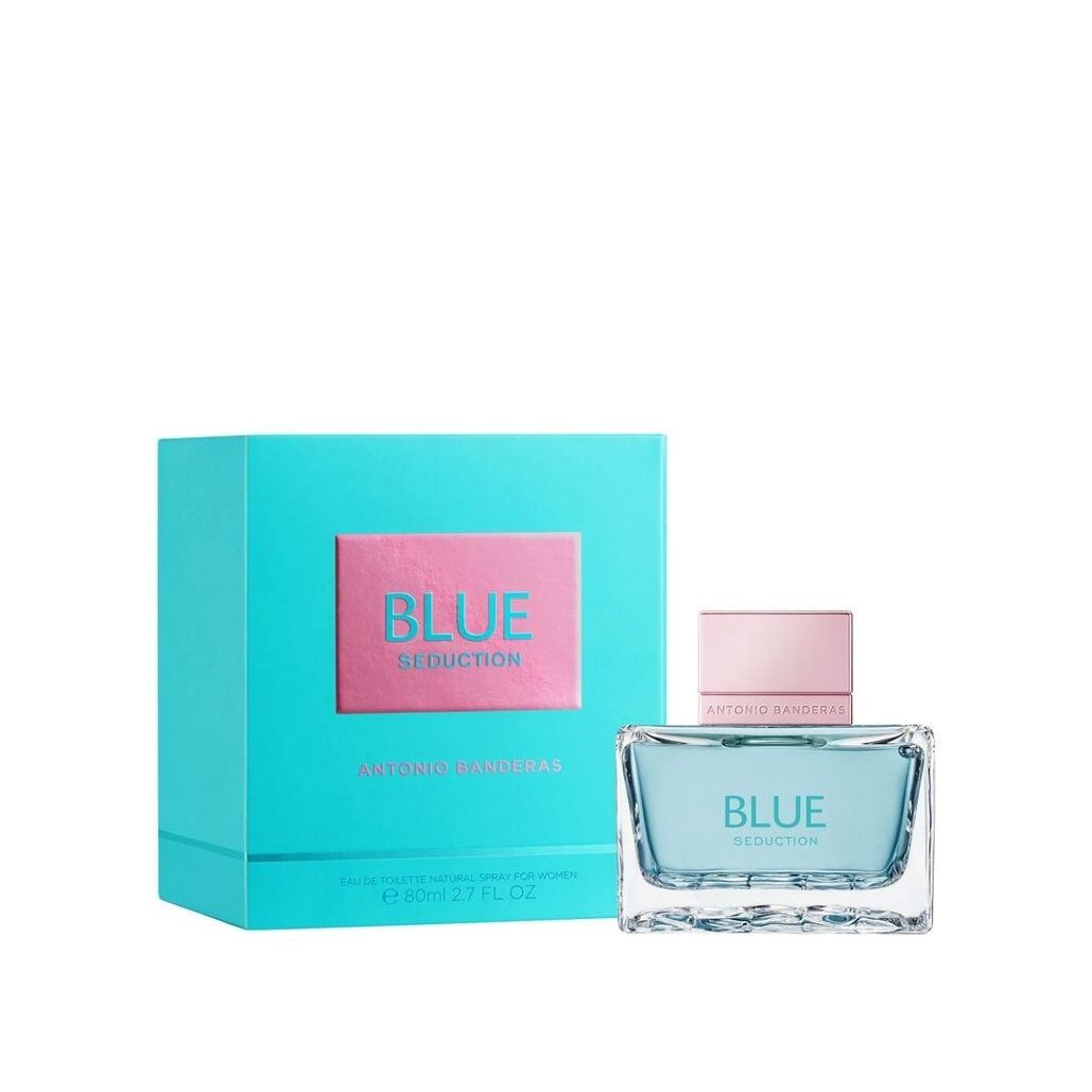 Blue Seduction femme Туалетная вода