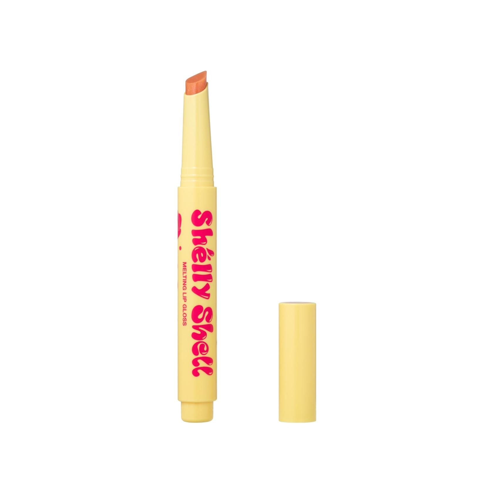 Блеск для губ тающий Shelly Shell Melting Lip Gloss купить в VISAGEHALL