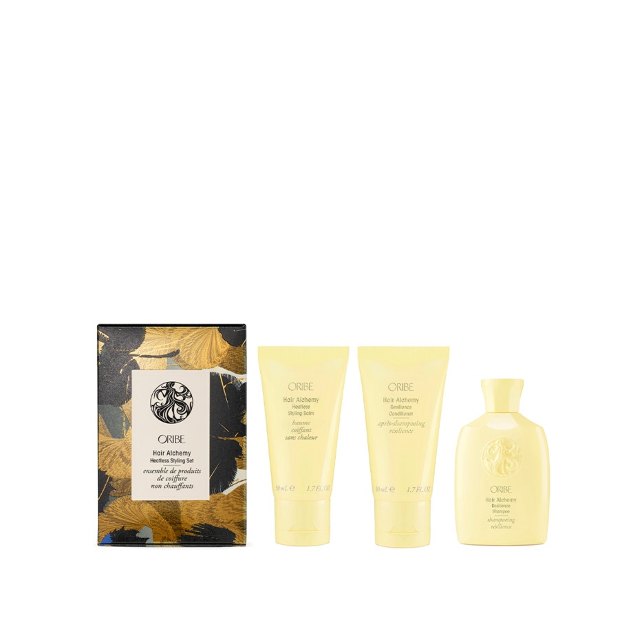Набор: шампунь, кондиционер и бальзам Сила Возрождения Hair Alchemy