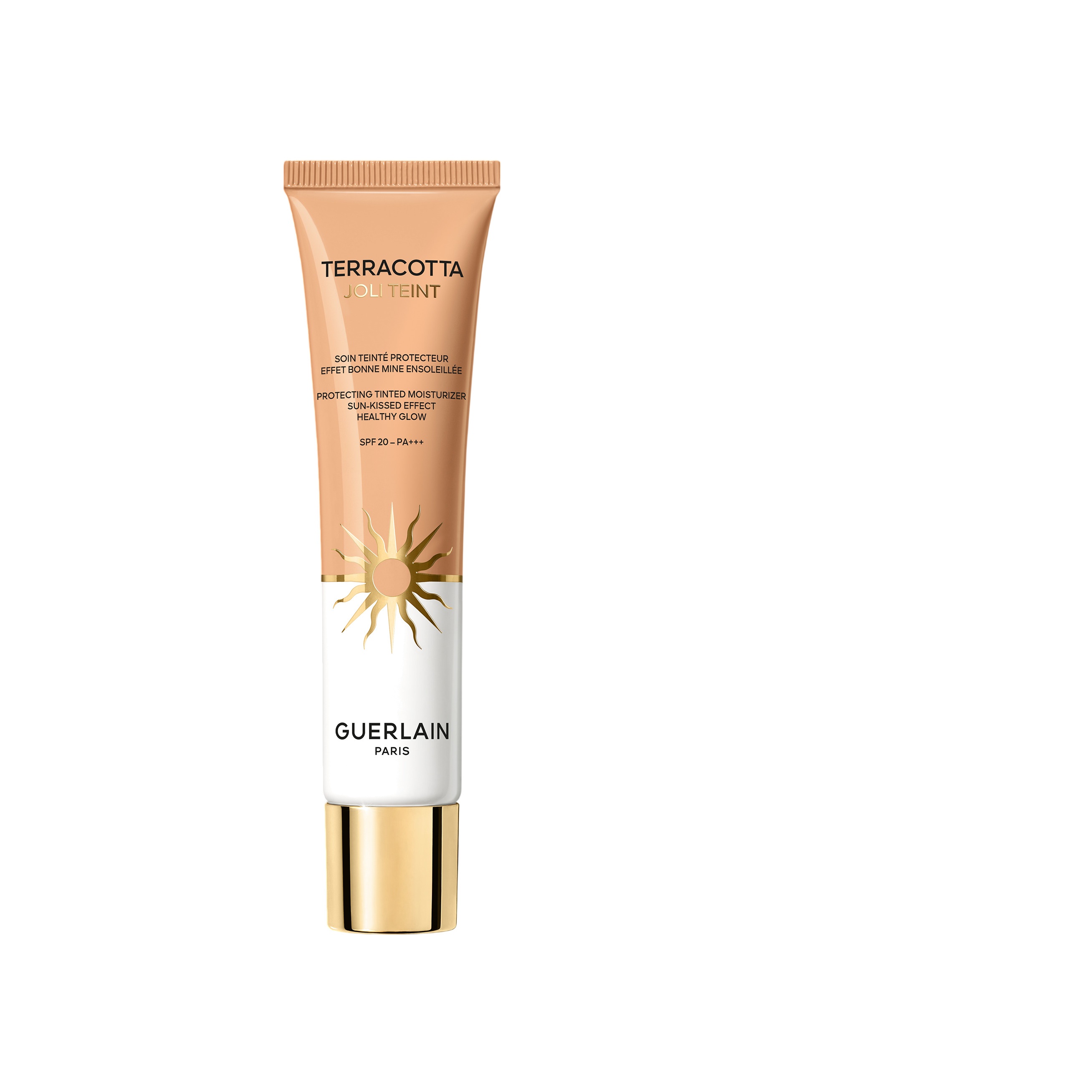 Тональный крем увлажняющий Terracotta Joli Teint SPF 20 PA+++ купить в VISAGEHALL