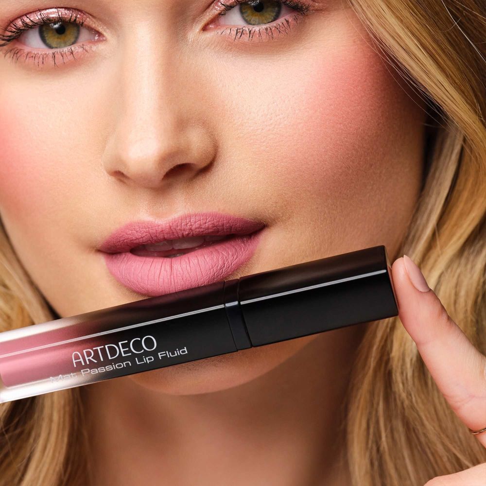 Флюид для губ матовый Mat Passion Lip Fluid