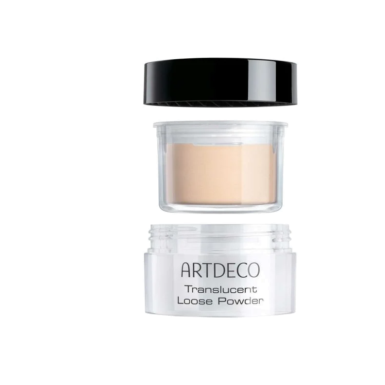 Пудра рассыпчатая Translucent Loose Powder