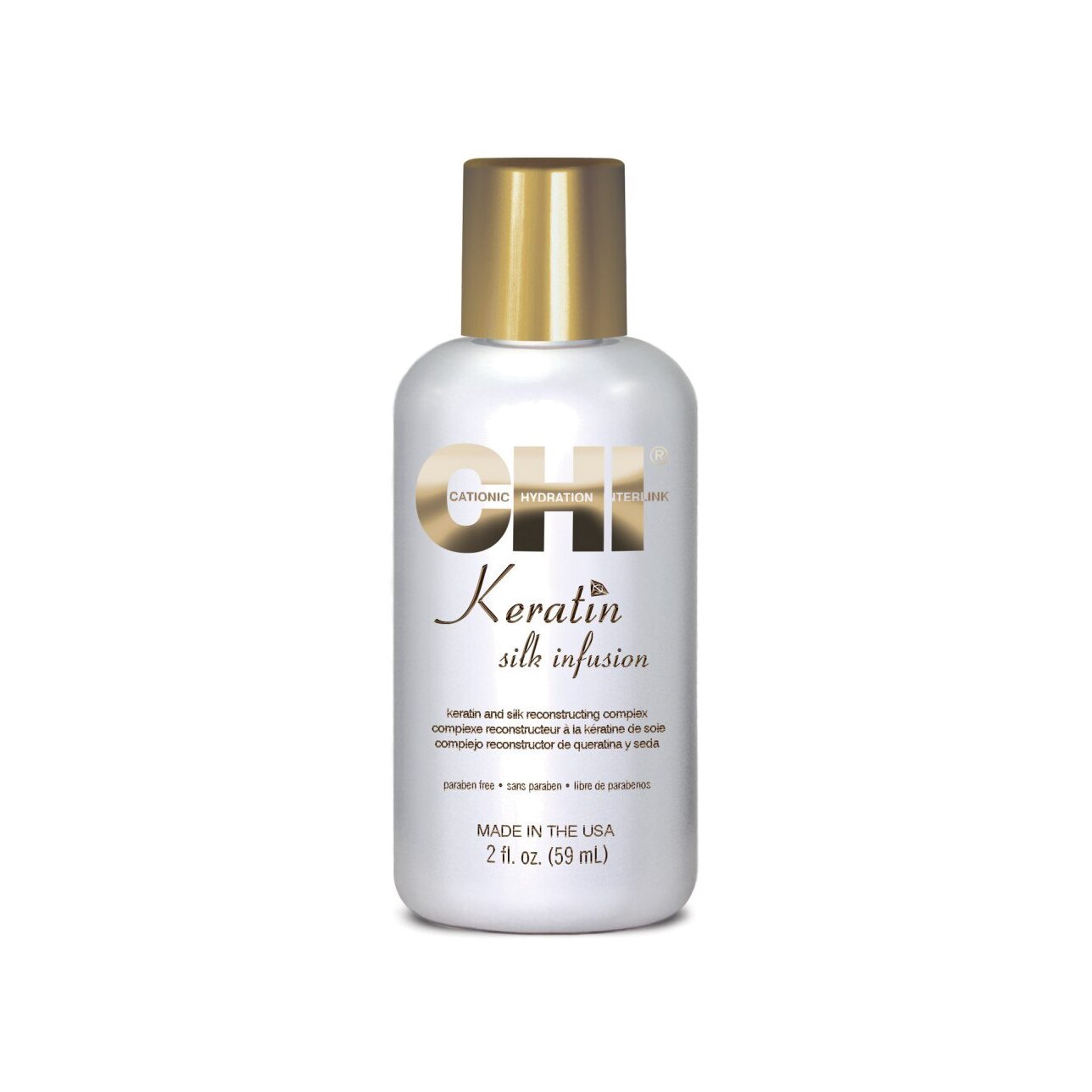 Кератиновый Шелк Keratin Silk Infusion купить в VISAGEHALL