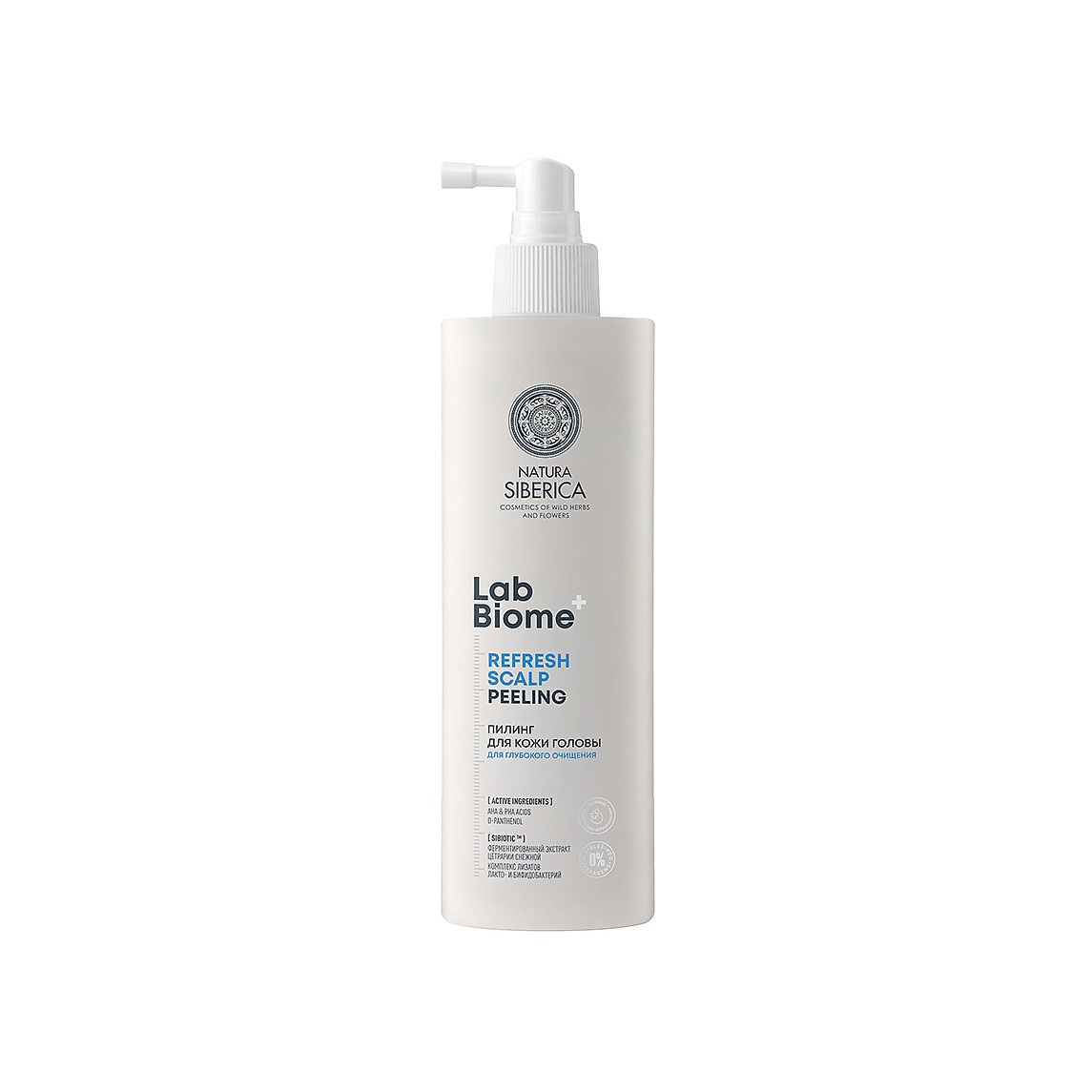 Пилинг для кожи головы для глубокого очищения Refresh Scalp Lab Biome купить в VISAGEHALL