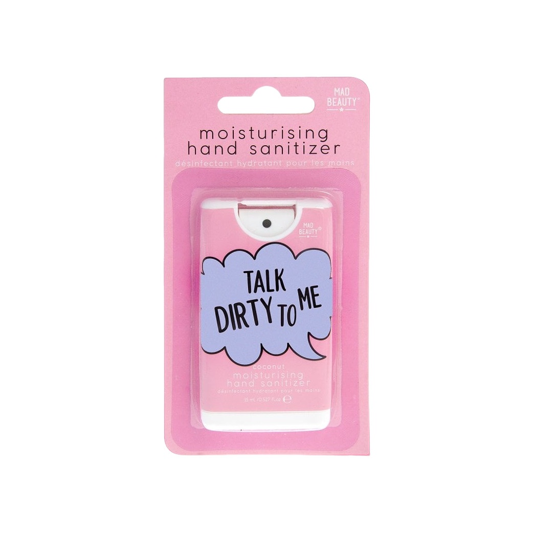 Санитайзер для рук Talk Dirty Keep It Clean