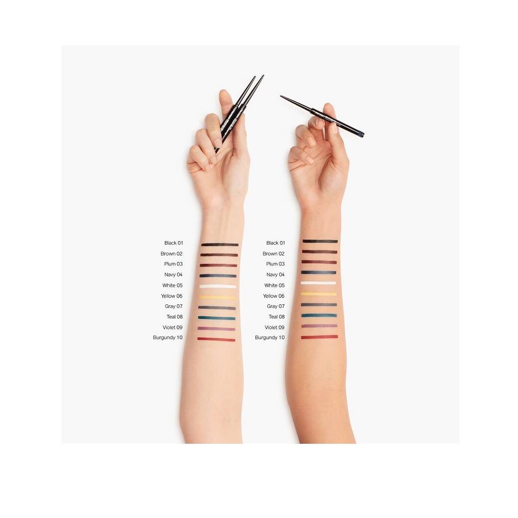 Подводка-карандаш для глаз MicroLiner Ink