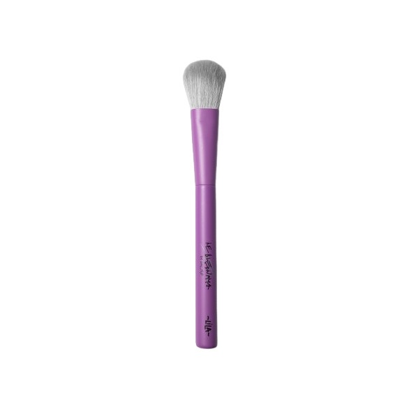 Кисть для кремовых и пудровых текстур Lilac Lila