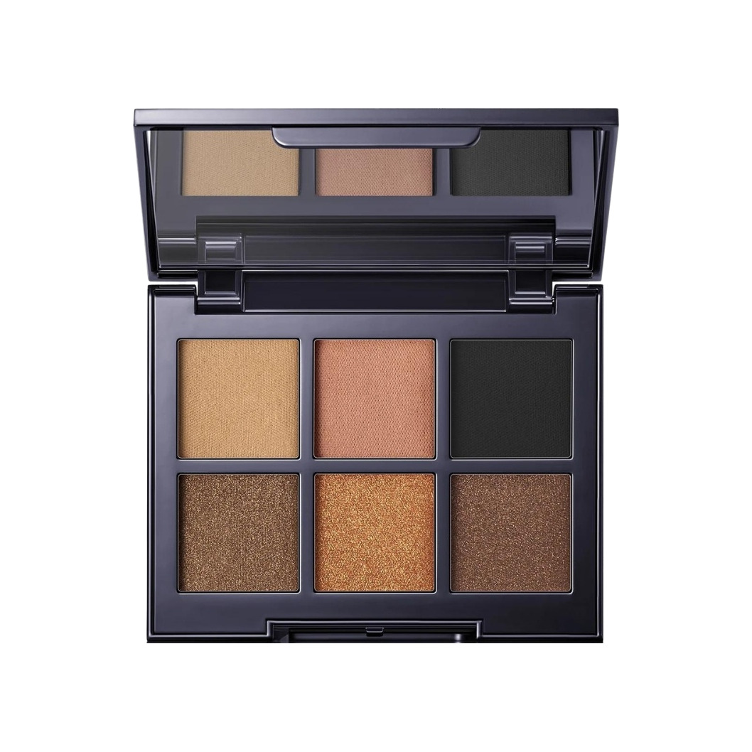Палетка теней для век The Contour Eyeshadow Palette купить в VISAGEHALL