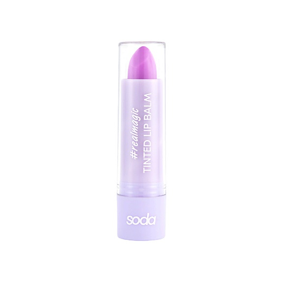 Тинт-бальзам для губ Tinted Lip Balm #realmagic купить в VISAGEHALL