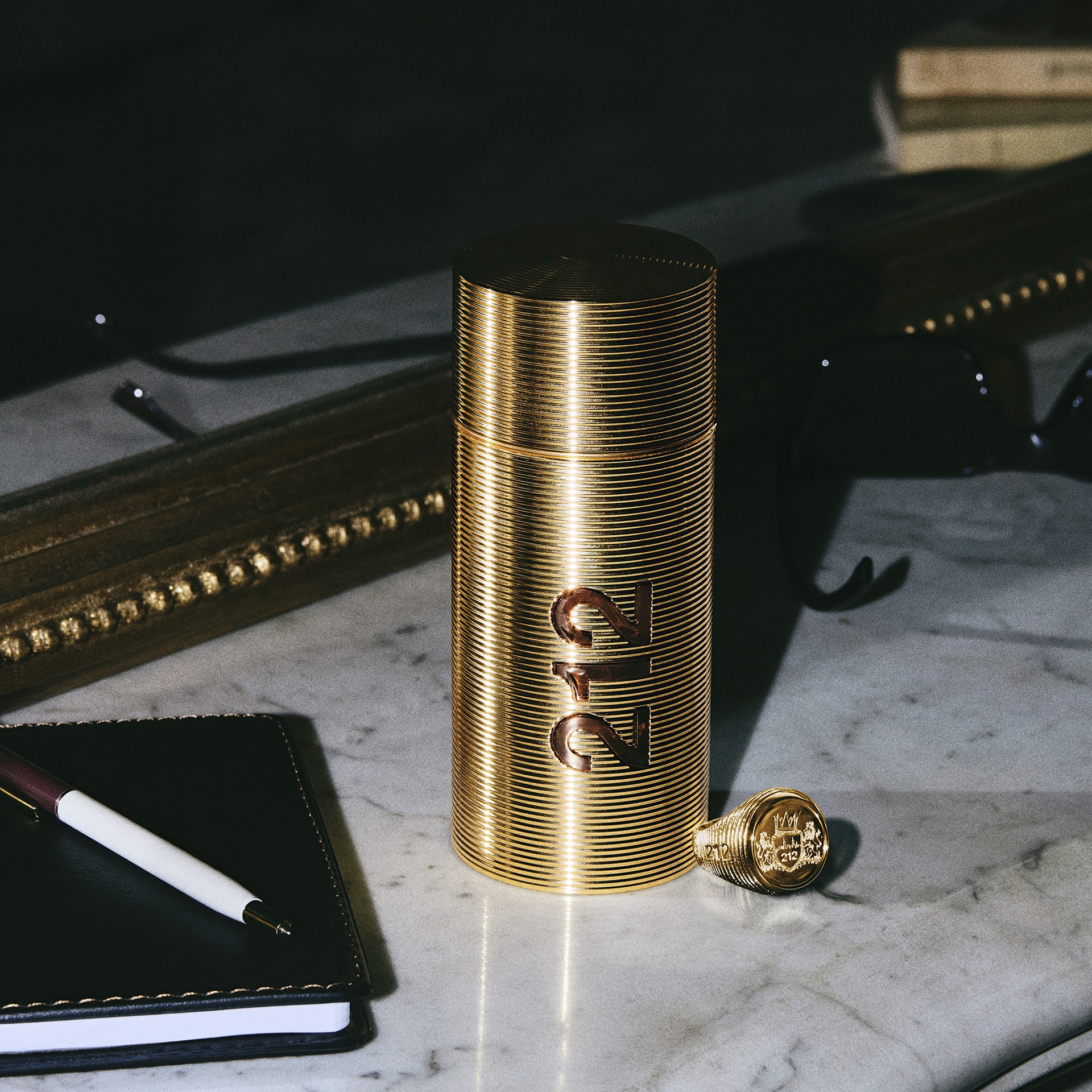 212 Men Parfum Парфюмерная вода купить в VISAGEHALL