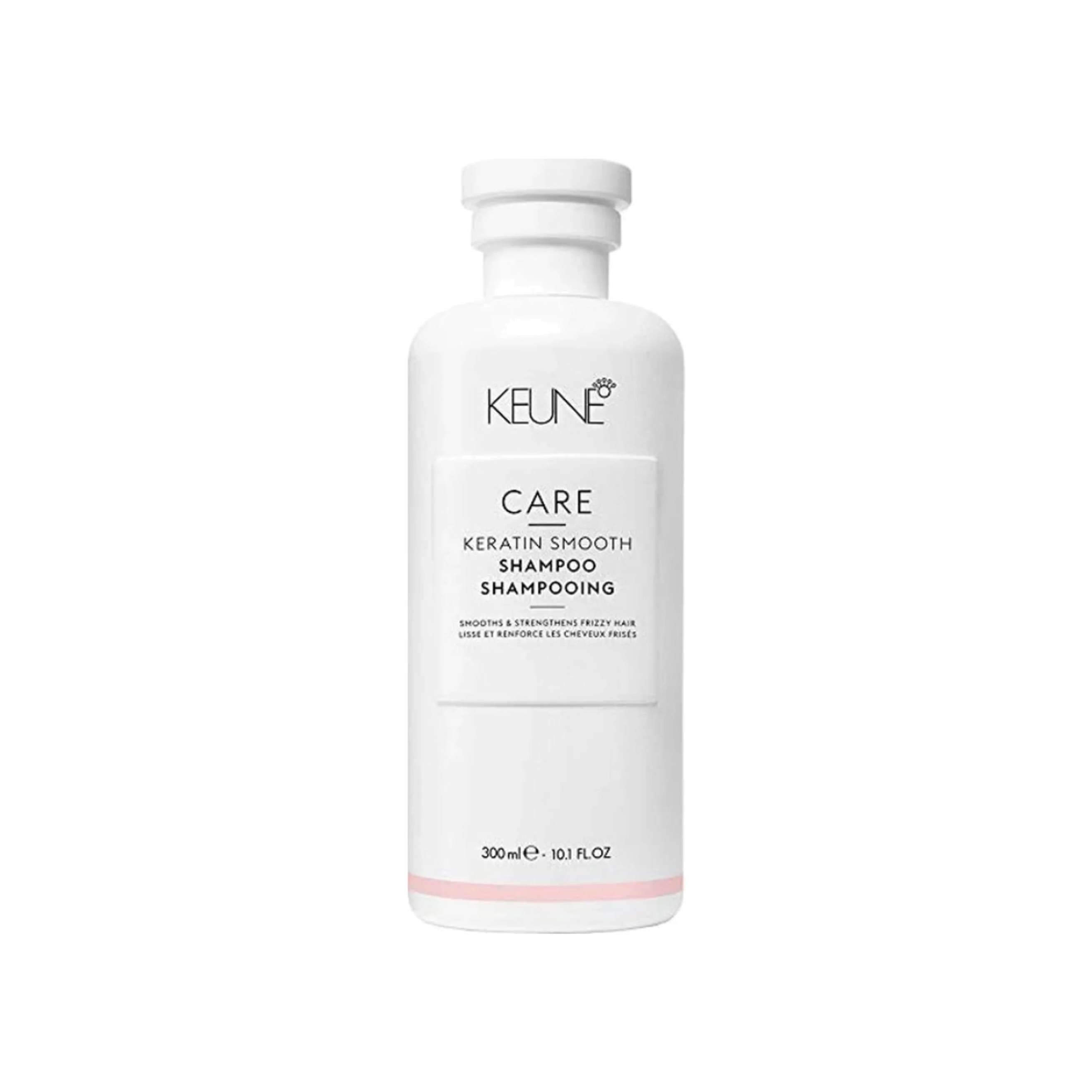 Keratin Smooth Шампунь для волос 300мл купить в VISAGEHALL