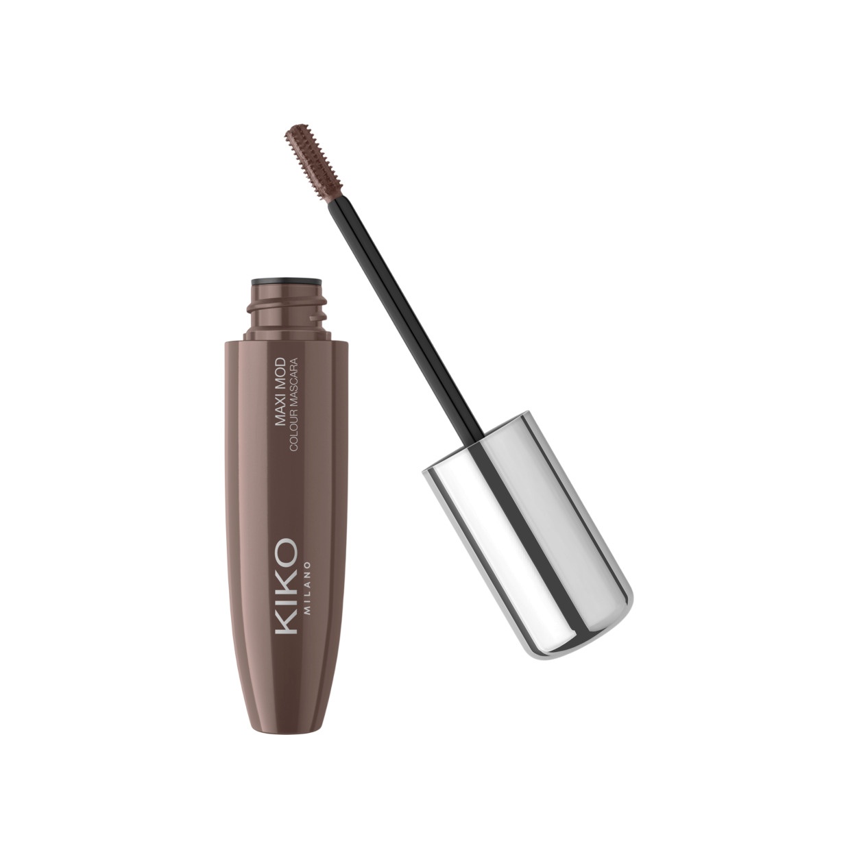 Тушь для ресниц maxi mod colour mascara