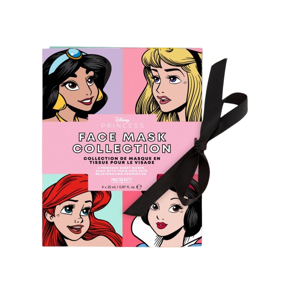 Набор масок для лица Disney Princess купить в VISAGEHALL